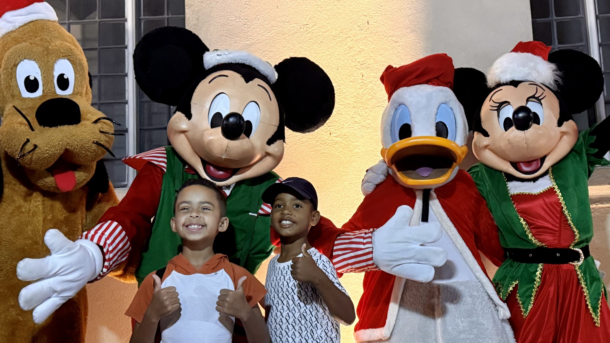 Semana começa com a magia do Natal Luz do Juquery