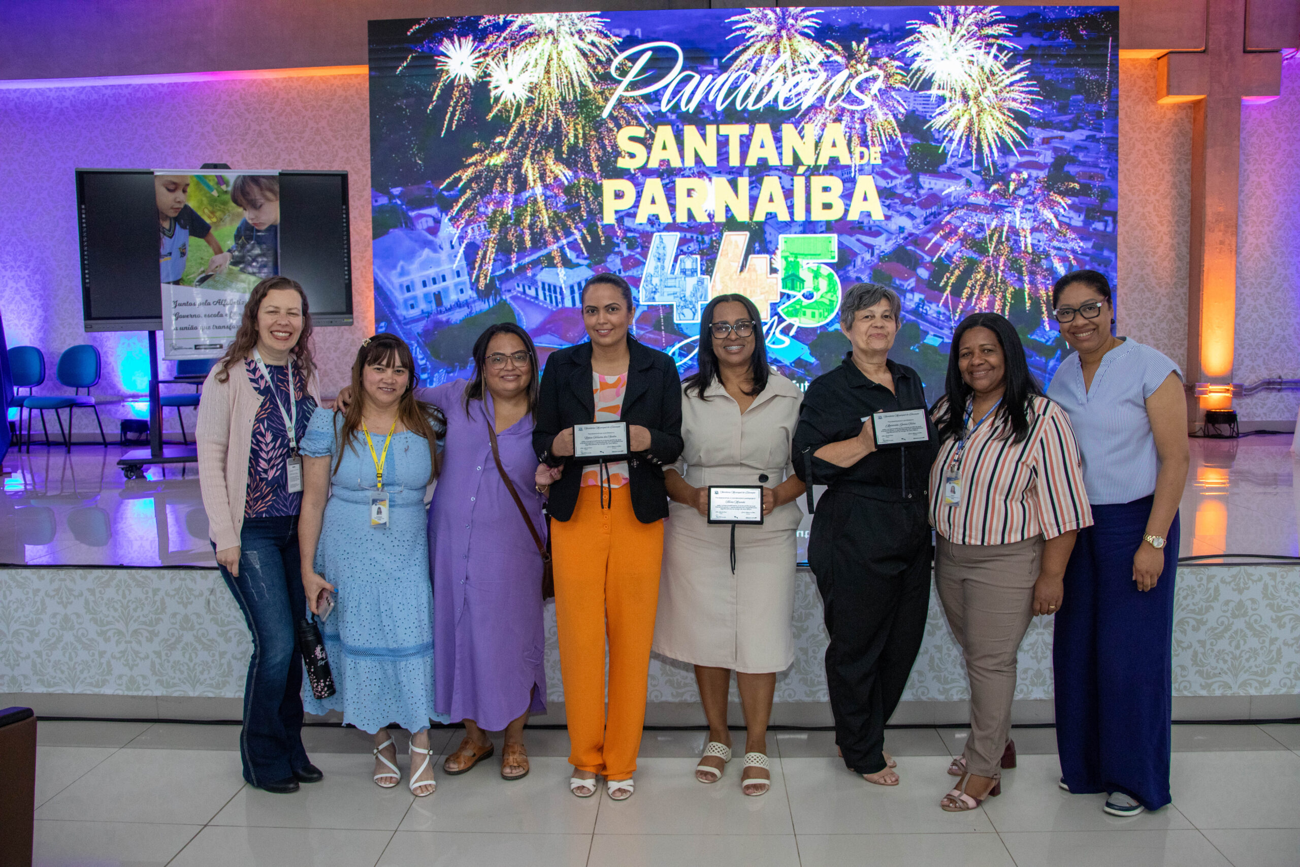 Alfabetiza Juntos é encerrado com Seminário de Boas Práticas