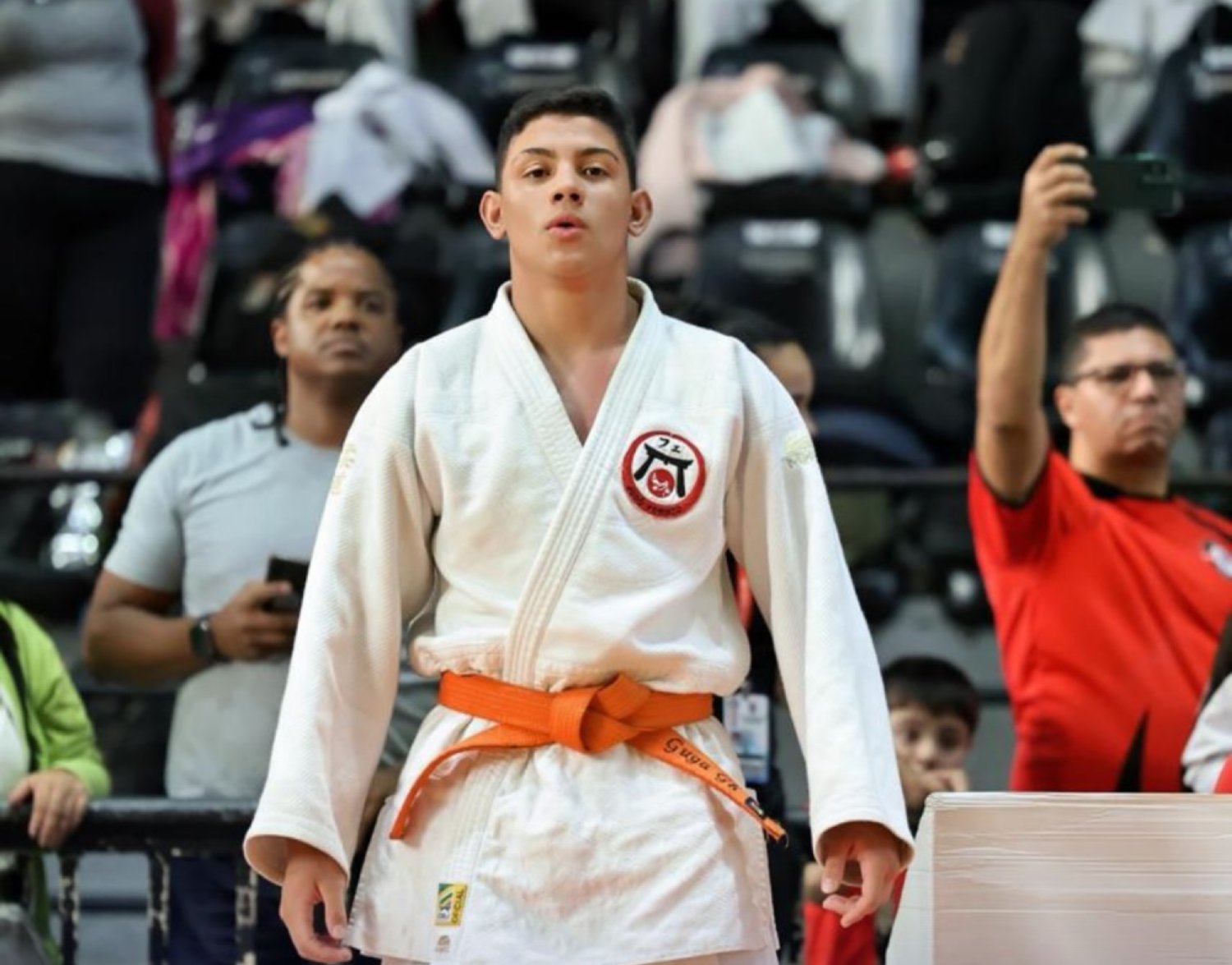 Judoca moratense participará do Centro de Excelência – Projeto Futuro do Governo de São Paulo