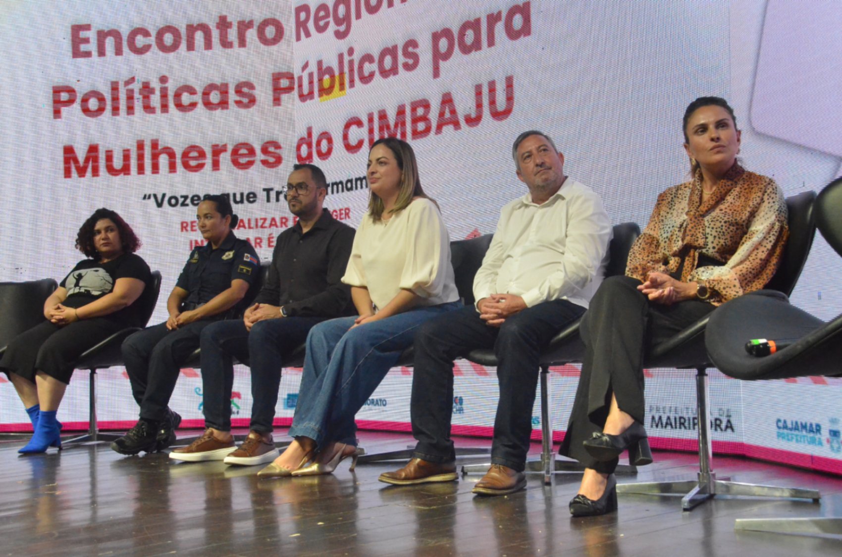 Morato é sede do Encontro Regional de Políticas Públicas para Mulheres