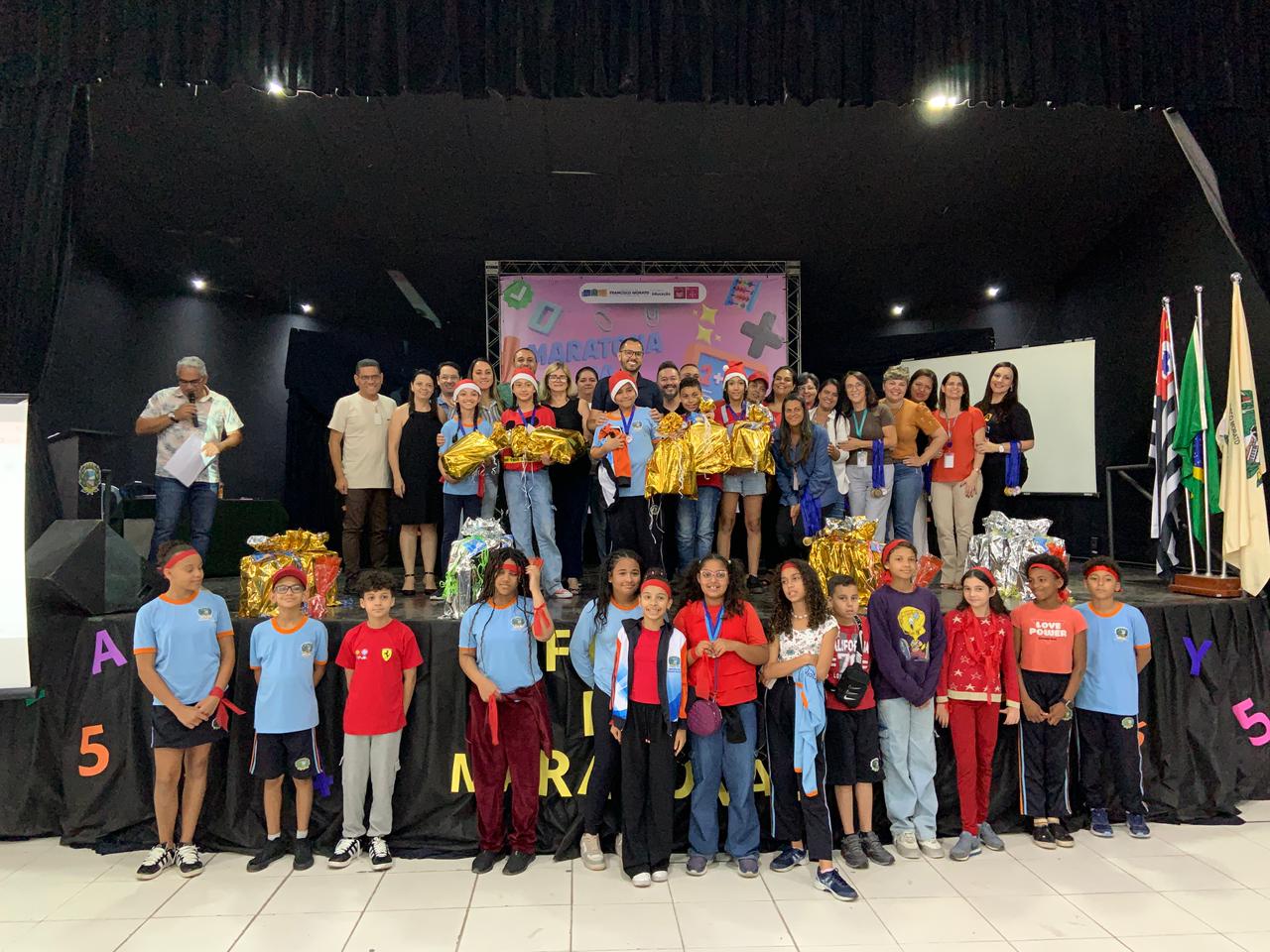 Morato promove 6ª Maratona de Matemática