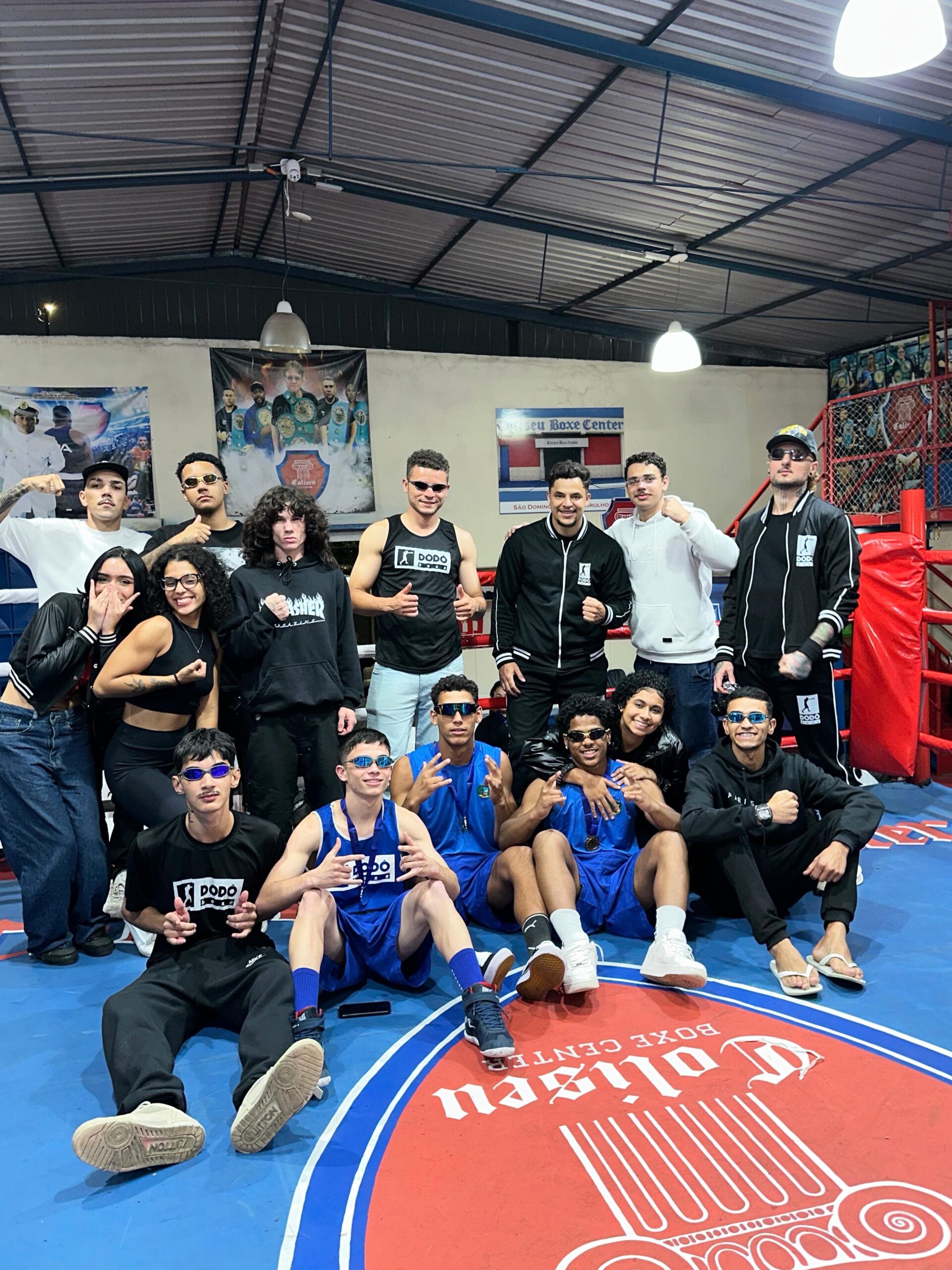 Três boxeadores moratenses são destaques na Taça São Paulo