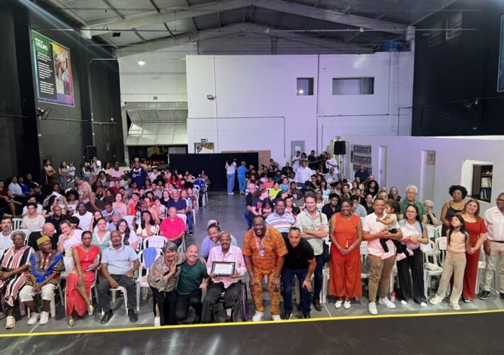 Cajamar celebra a Consciência Negra com o Sarau “Vozes Negras que Vencem”