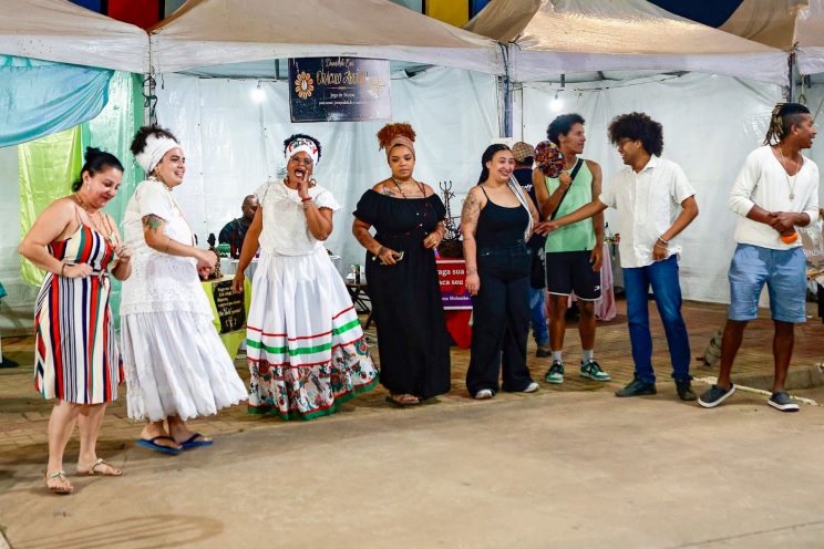 Franco Axé reúne quatro dias de programação sobre ancestralidade e diversidade religiosa