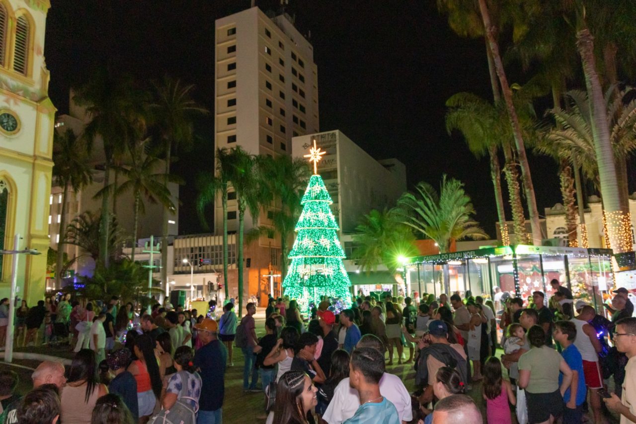 Feriado de Natal: saiba como ficam os serviços públicos em Jundiaí
