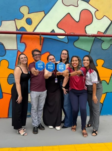 Franco da Rocha é reconhecida com o Selo Amigo da Pessoa com TEA