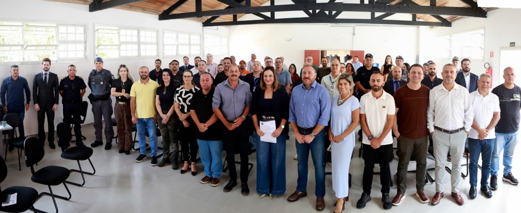 Em ação inédita, Prefeitura de Franco da Rocha cria Gabinete Integrado para combater o crime