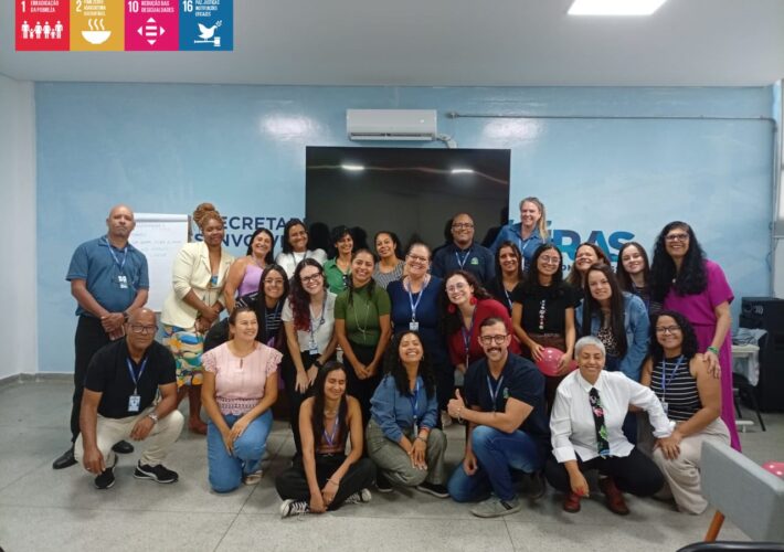 Planejamento, diálogo e propósito em ação!