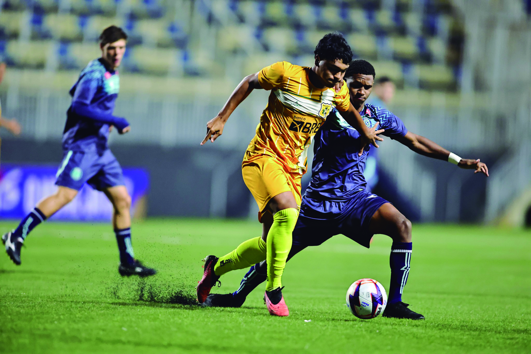 Estádio Municipal de Santana de Parnaíba se consolida como palco da Copinha