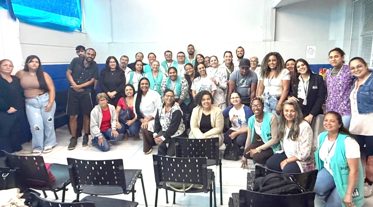 Cuidando da mente de quem cuida