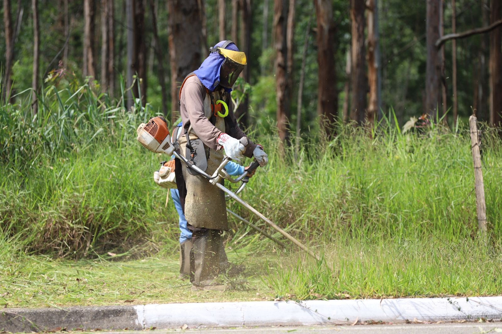 Prefeitura de Caieiras intensifica serviços de zeladoria