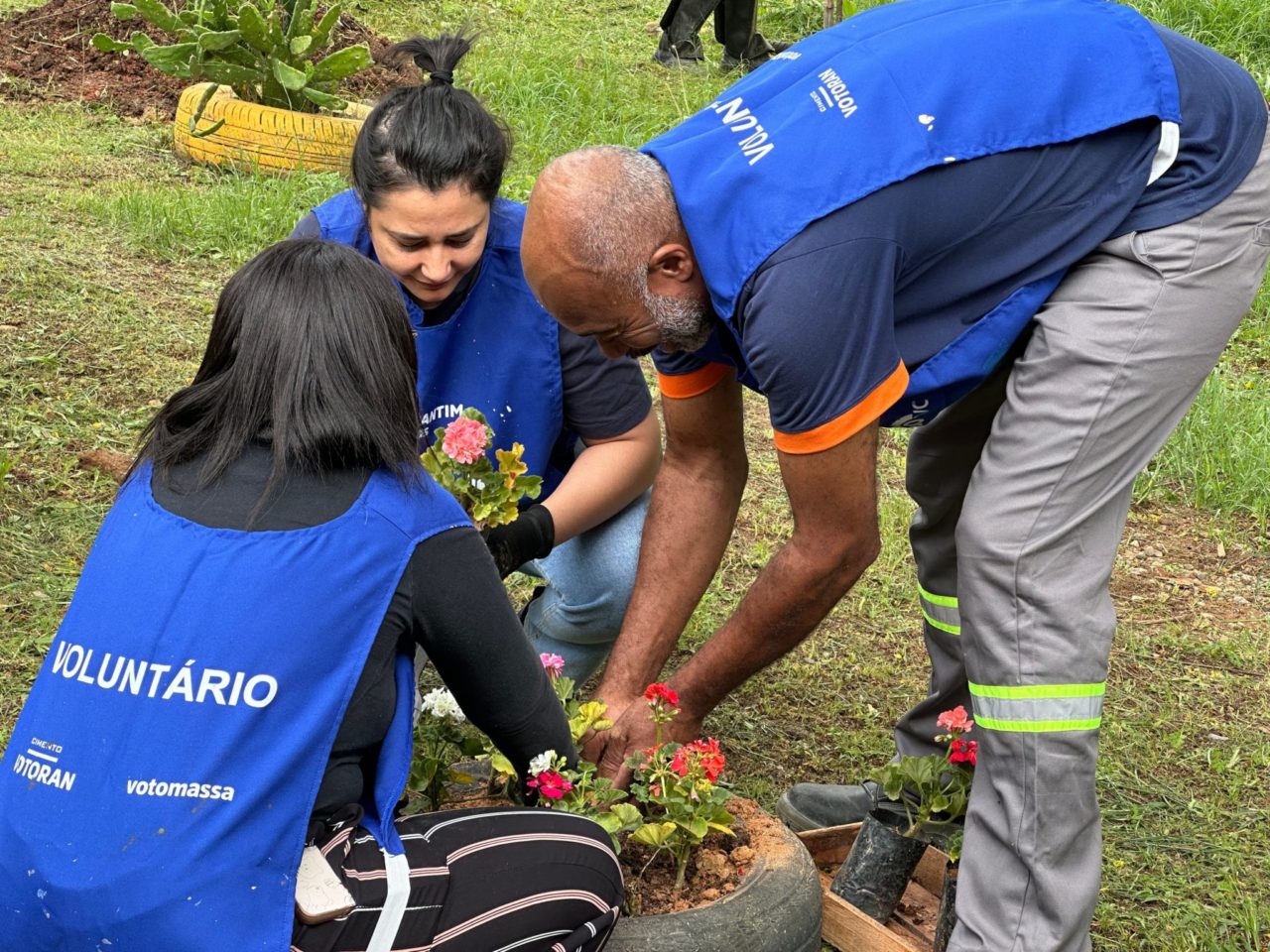 Secretaria de Meio Ambiente realiza primeira ação de revitalização e coleta de resíduos de 2026 em Cajamar