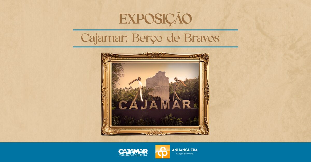 Cajamar: Berço de Bravos chega ao Anhanguera Parque Shopping