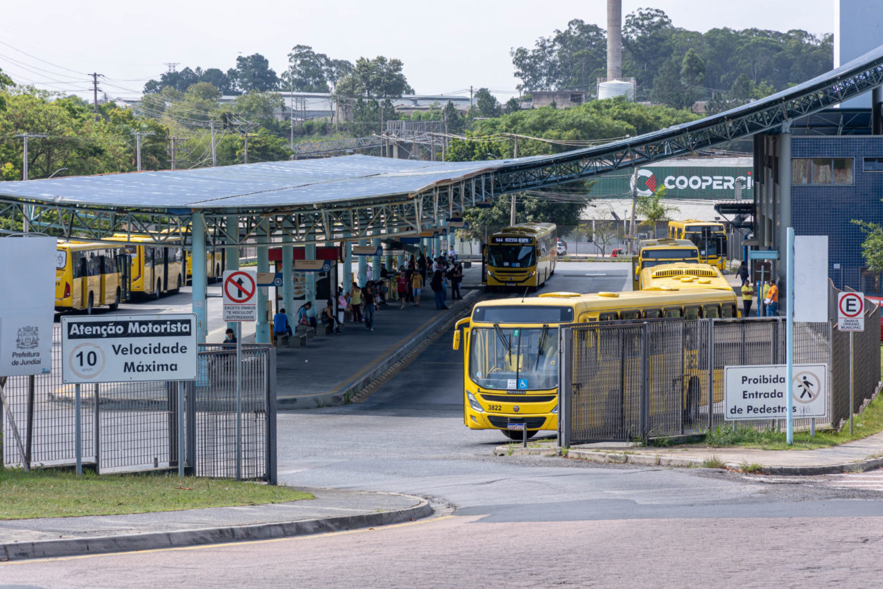 População de Jundiaí e cidades da Região tem diversas linhas de ônibus para chegar à Festa da Uva