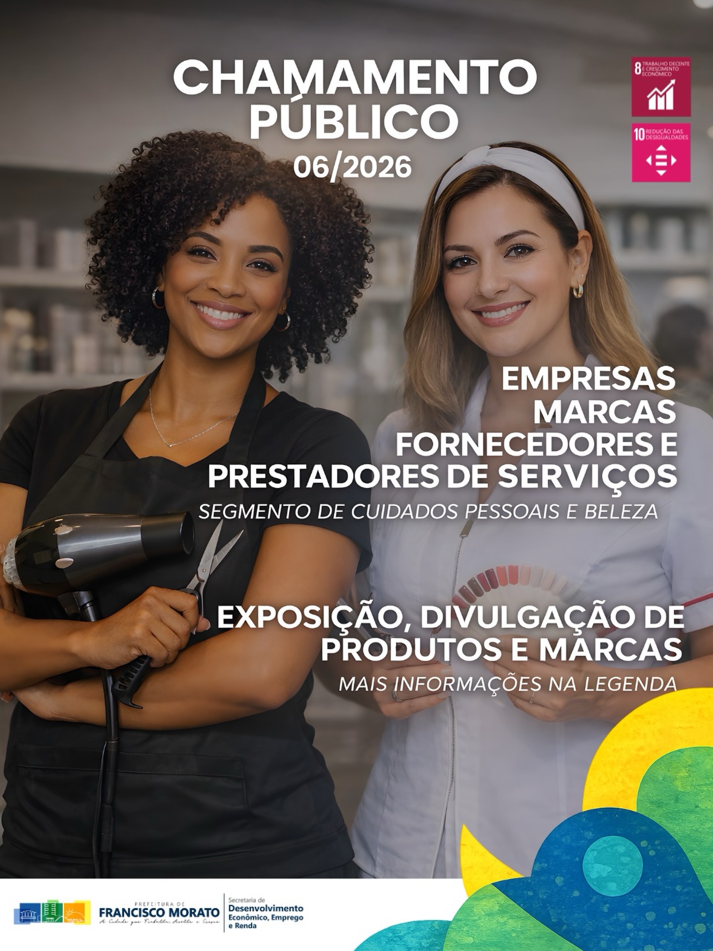 Chamamento Público nº 06/2026