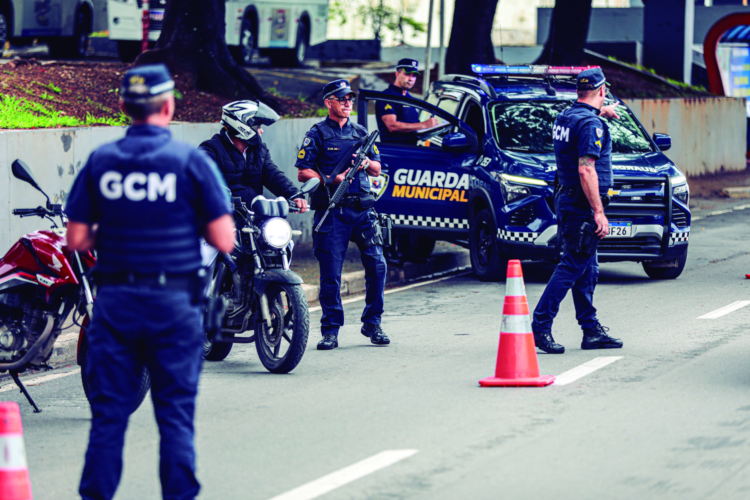 Santana de Parnaíba registra queda histórica na taxa de roubos