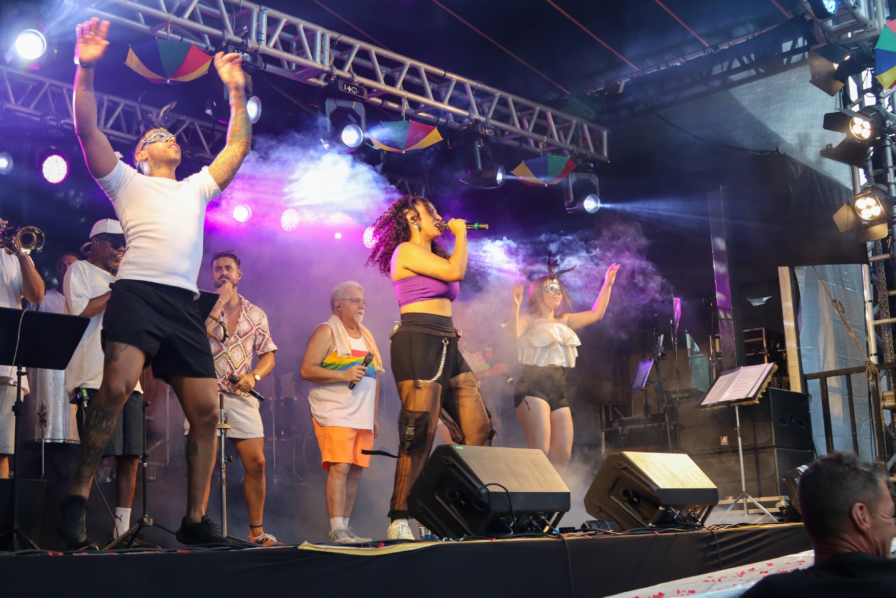 Carnaval da Família é sucesso em Francisco Morato