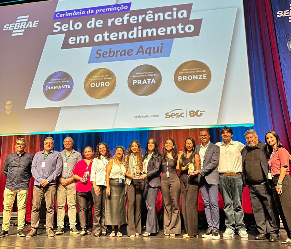 Cidade de Francisco Morato é premiada pelo Sebrae