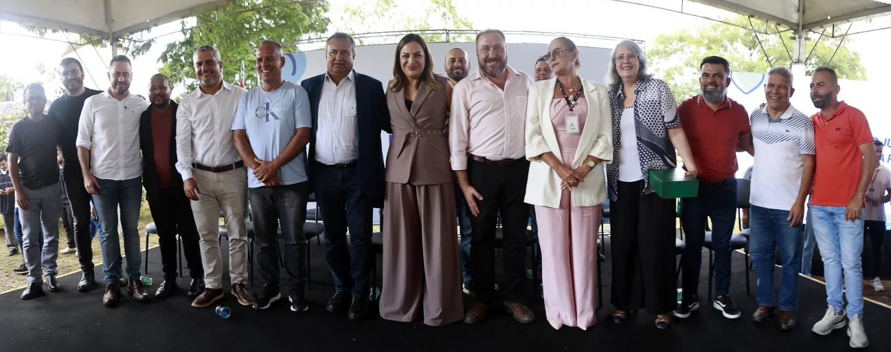 Entrega das chaves oficializa implantação do Campus do Instituto Federal de São Paulo no Juquery