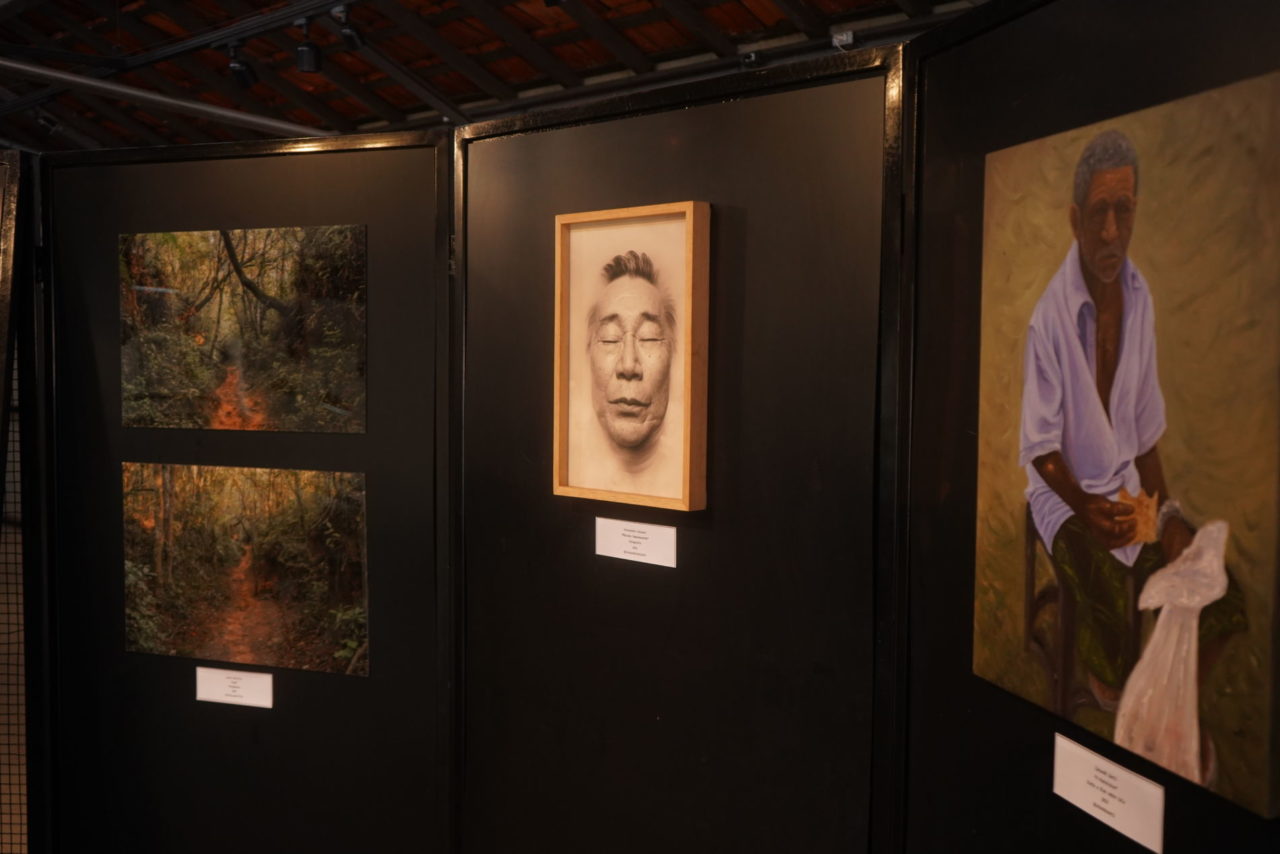 Centro das Artes Prefeito Pedro Fávaro recebe mostra que fortalece e democratiza o acesso à arte