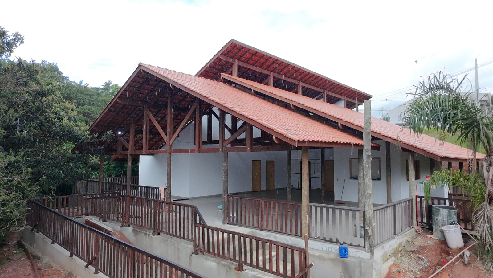 Obras seguem e, em breve, Caieiras vai inaugurar a Praça Ecológica