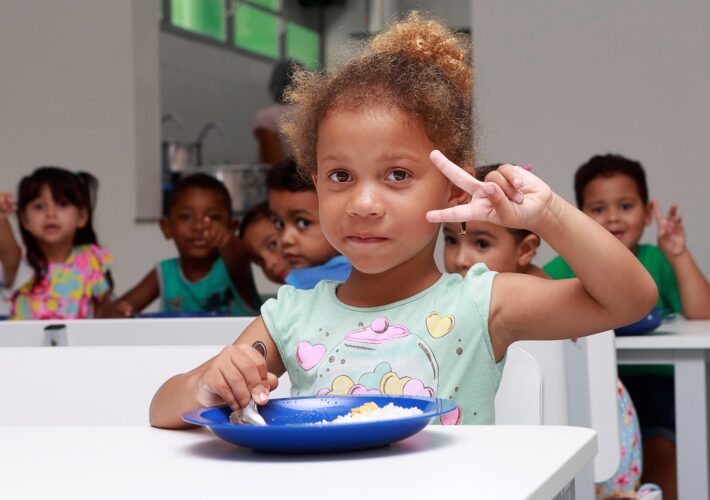 Mais de 17 mil alunos voltam às aulas na rede municipal de Franco da Rocha