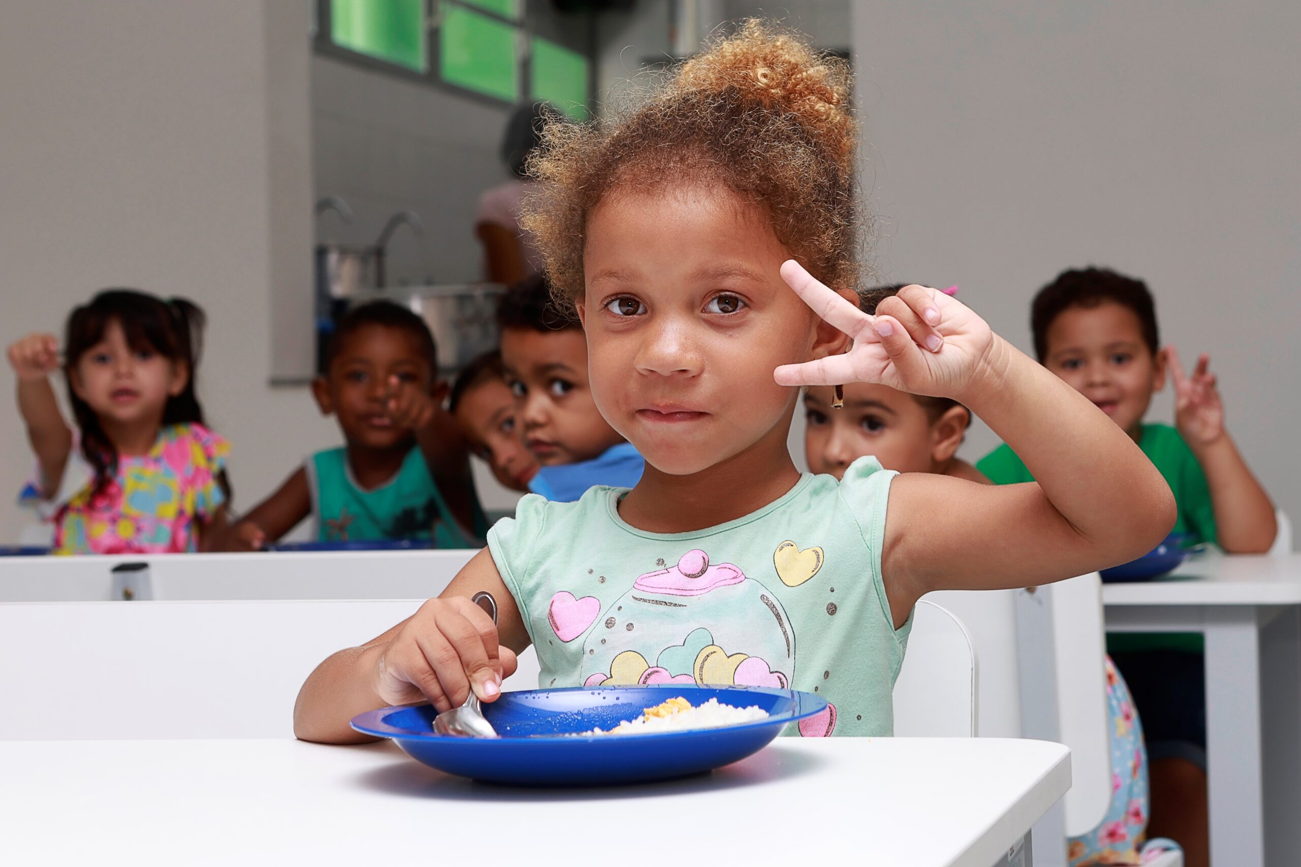 Mais de 17 mil alunos voltam às aulas na rede municipal de Franco da Rocha