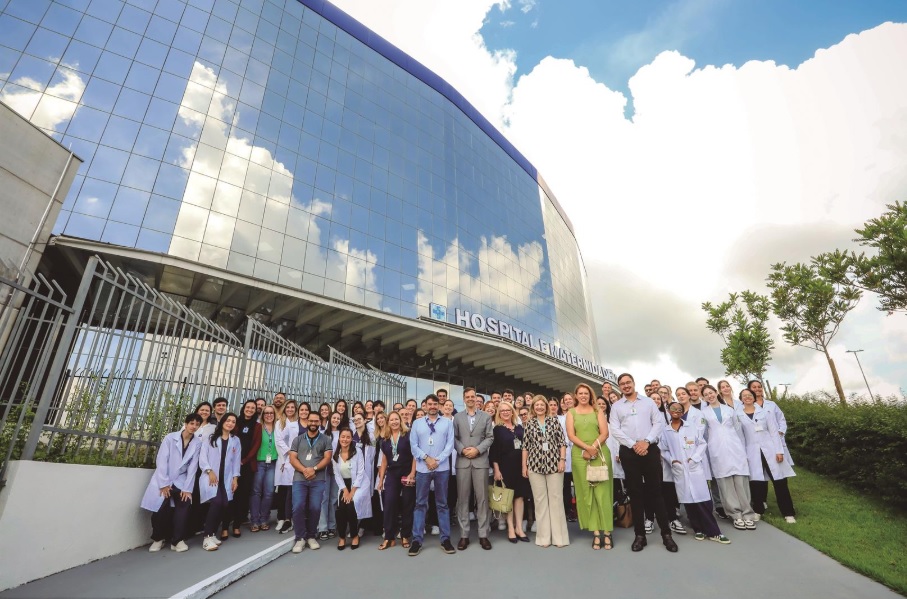 Prefeitura integra 53 novos internos de Medicina à rede municipal