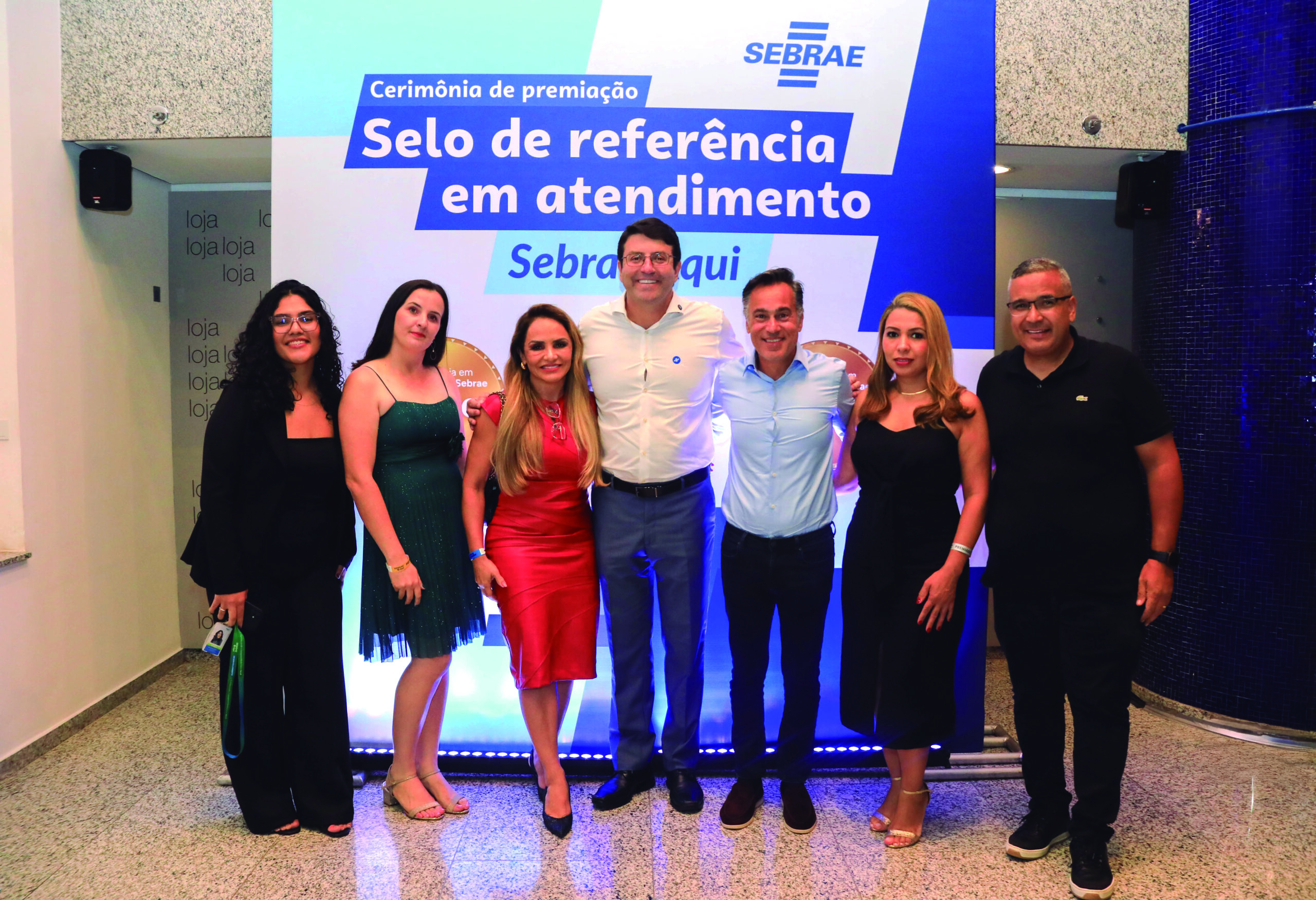 Santana de Parnaíba conquista os selos Ouro e Prata de Referência em Atendimento pelo Sebrae