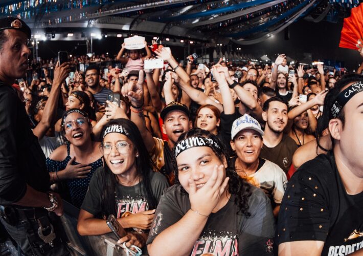 Grande público prestigia shows de É o Tchan e Joelma na celebração dos 67 anos de Cajamar