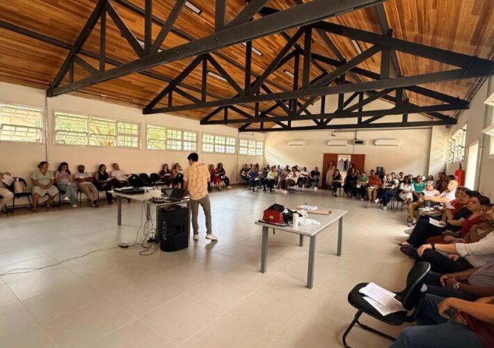 Franco da Rocha fortalece rede de saúde com capacitação sobre manejo clínico da dengue