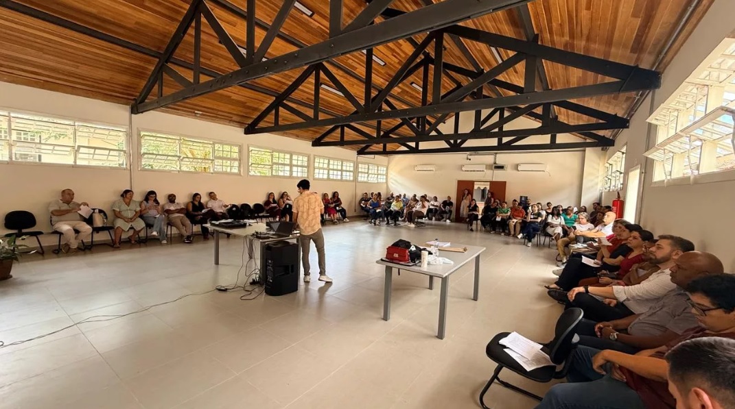 Franco da Rocha fortalece rede de saúde com capacitação sobre manejo clínico da dengue