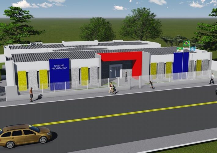 Prefeitura de Franco da Rocha anuncia construção de nova creche na Vila Palmares