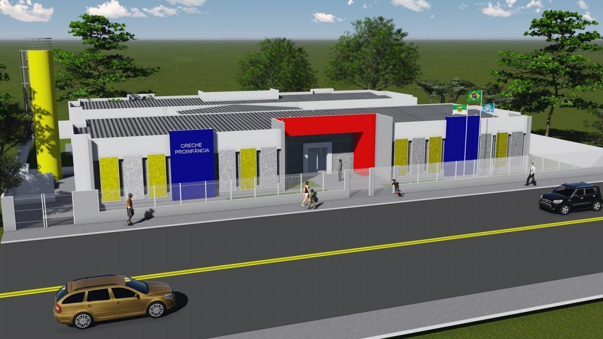 Prefeitura de Franco da Rocha anuncia construção de nova creche na Vila Palmares